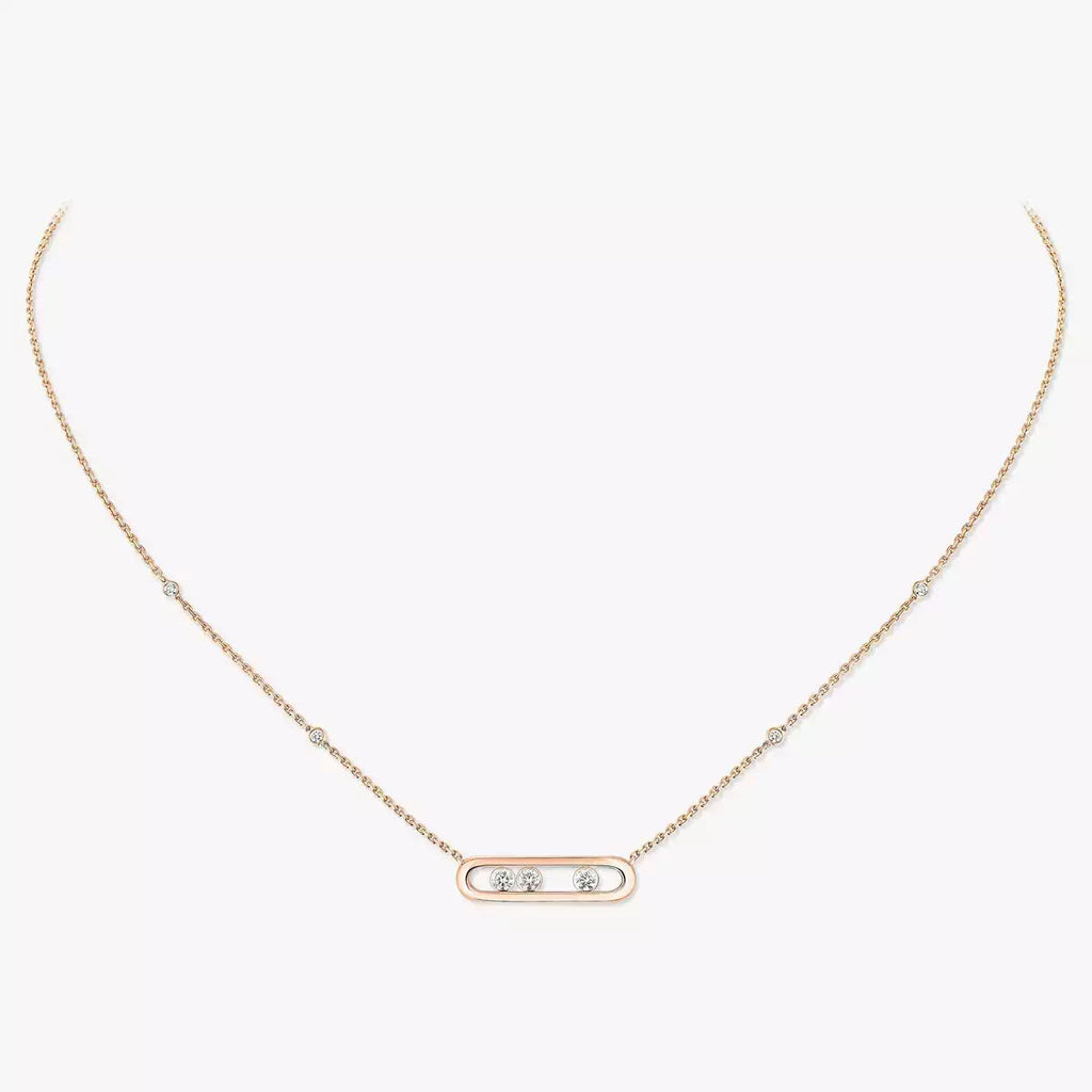 [⭐JeweliWhal]Baby Move Necklace