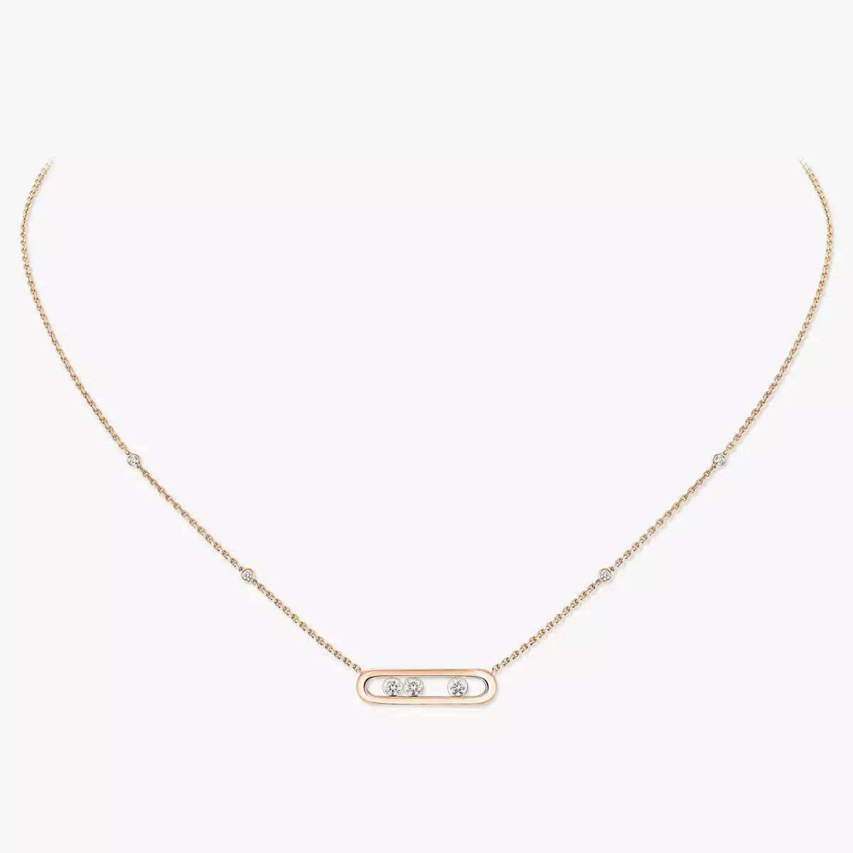 [⭐JeweliWhal]Baby Move Necklace
