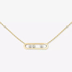 [⭐JeweliWhal]Baby Move Necklace