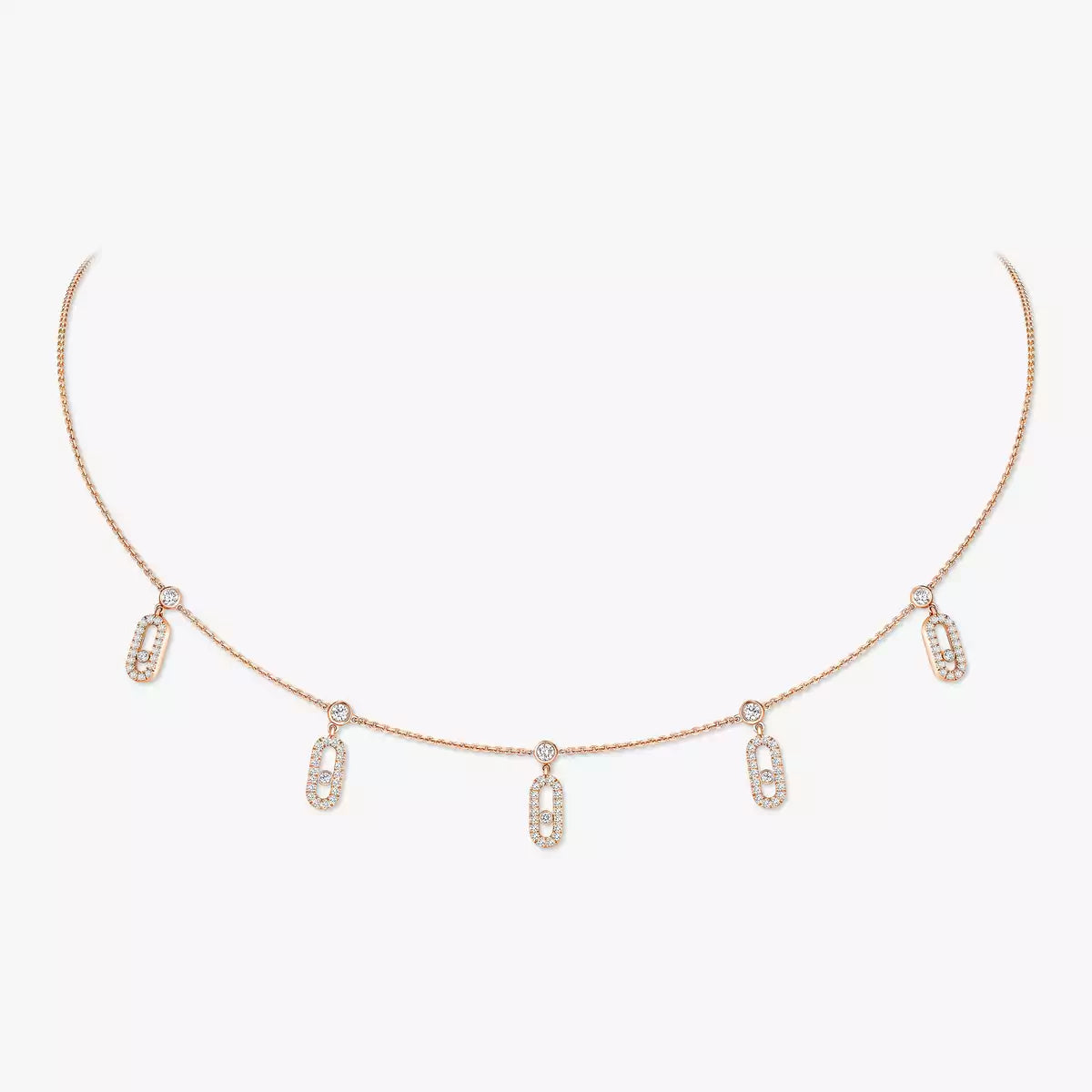 [⭐JeweliWhal]Move Uno Necklace