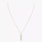 [⭐JeweliWhal]Diamond Necklace Move 10Th