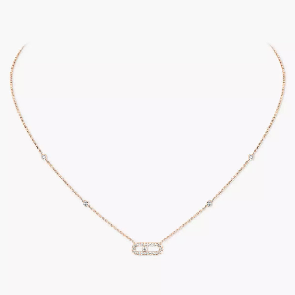 [⭐JeweliWhal]Move Uno Necklace