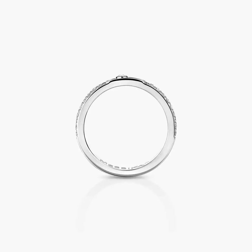 [⭐JeweliWhal]Move Joaillerie Pave_ Diamond Wedding Ring