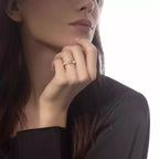 [⭐JeweliWhal]Move Joaillerie Pave_ Diamond Wedding Ring