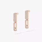 [⭐JeweliWhal]Imperial Move SM Diamond Earrings