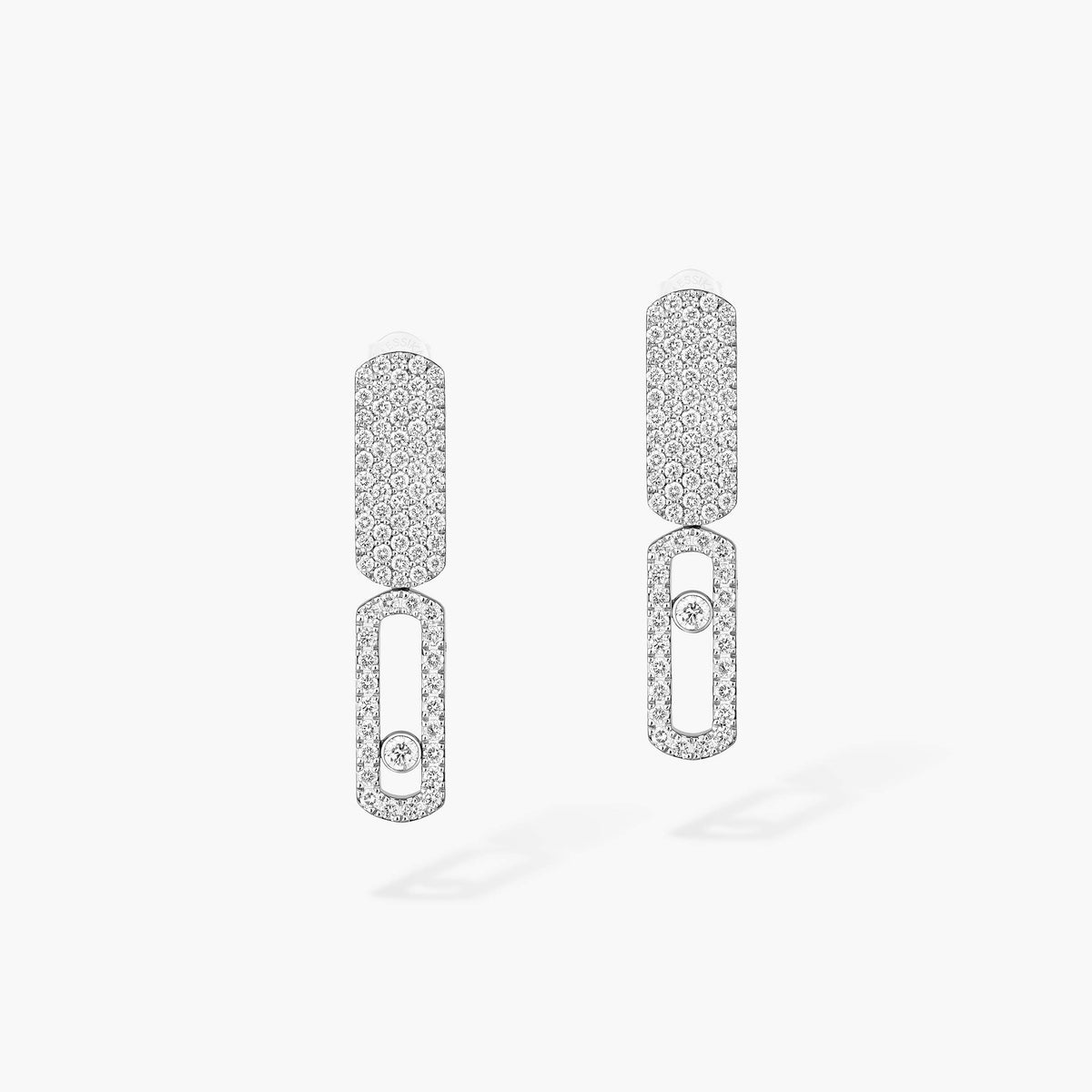 [⭐JeweliWhal]Imperial Move SM Diamond Earrings