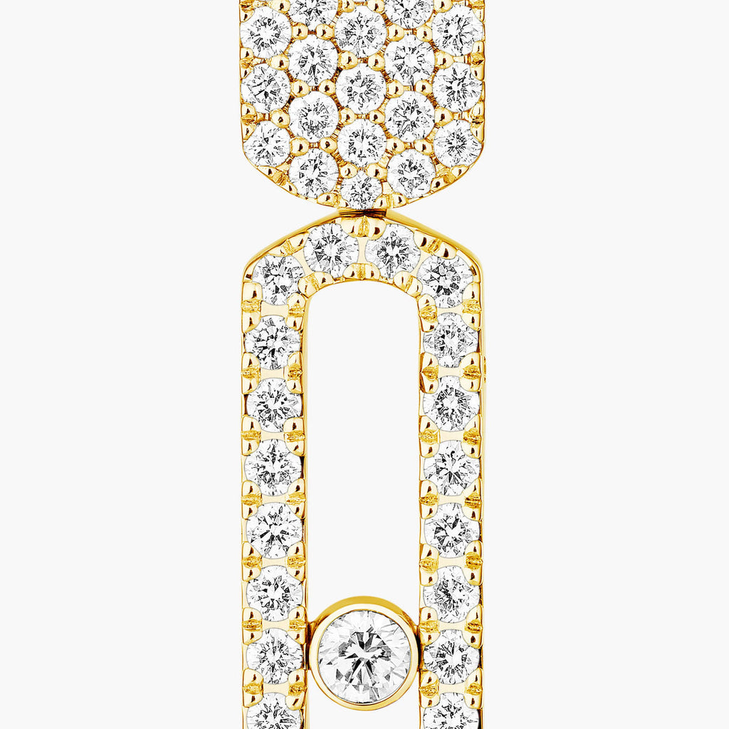 [⭐JeweliWhal]Imperial Move SM Diamond Earrings