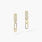 [⭐JeweliWhal]Imperial Move SM Diamond Earrings