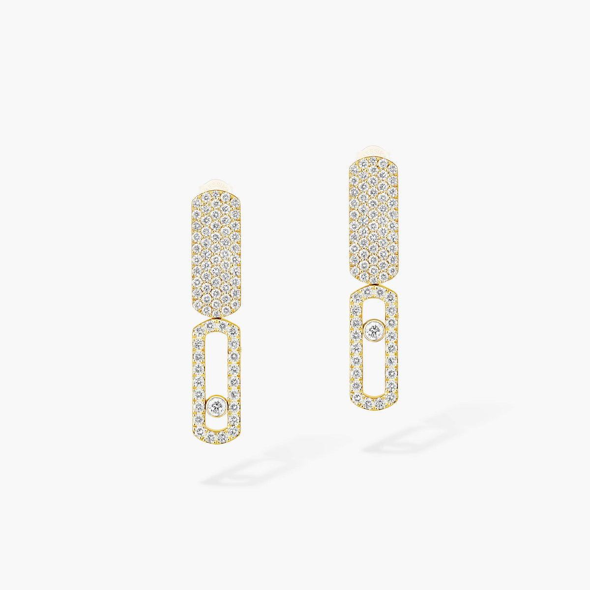 [⭐JeweliWhal]Imperial Move SM Diamond Earrings