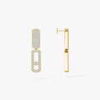 [⭐JeweliWhal]Imperial Move SM Diamond Earrings
