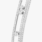 [⭐JeweliWhal]Move Romane pavé bangle