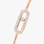 [⭐JeweliWhal]Move Uno Diamond Bracelet