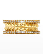 [⭐JeweliWhal]ZERO 1 GOLD DIAMOND RING