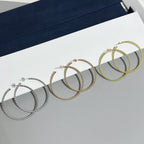 [⭐JeweliWhal] SMOOTH BEAD STUD EARRINGS