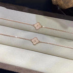 [⭐JeweliWhal]クローバーシングルフラワーブレスレット
