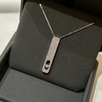[⭐JeweliWhal]MY FIRST DIAMOND PAVED NECKLACE