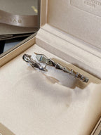 [⭐JeweliWhal]SERPENTI VIPER SILVER BRACELET