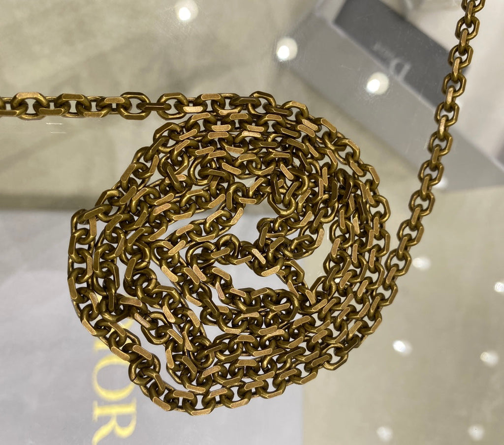 CDサドル WOC 19cm ブルー オービック 刺繍